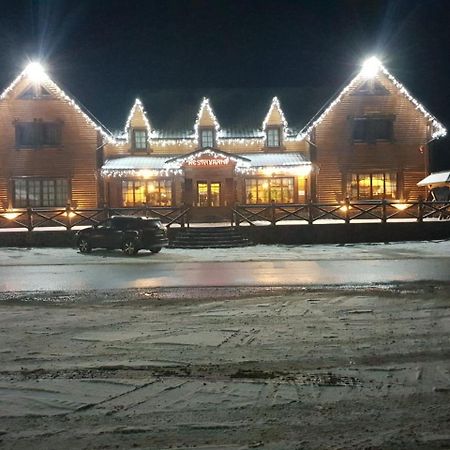Hanul Tentea Săcel Exterior photo